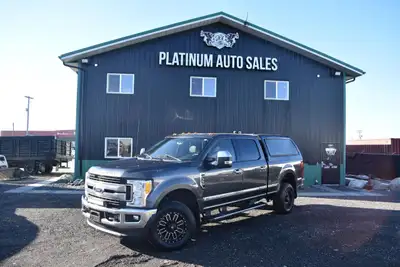 2017 Ford F-350 Super Duty XLT – 6.7L Powerstroke Diesel | BC Truck | Excellent Shape! Mileage: 295,...