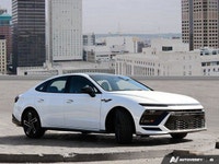 Crowfoot Hyundai, AMVIC Licensed Dealer Why This Is The SONATA For YOU: 2.5L Turbo 4-cylinder engine... (image 8)