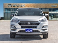 *Leather Seats!* The 2020 Hyundai Tucson has a look that inspires adventure. This 2020 Hyundai Tucso... (image 1)