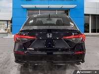 Enjoy year-round comfort and modern convenience in this sleek 2024 Honda Civic Sedan Sport. With jus... (image 3)