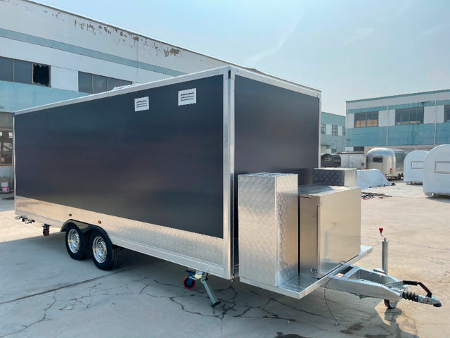 food trailer Concession Trailers food truck in Industrial Kitchen Supplies in Burnaby/New Westminster - Image 4