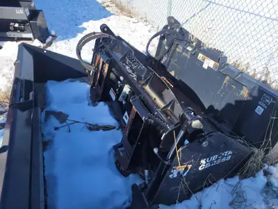 4-n-1 Combo Bucket, specifically designed to increase the versatility of the loader. As the name imp...
