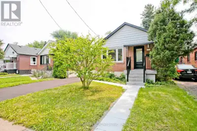 LOWER - 463 DAWES ROAD Toronto (O'Connor-Parkview), Ontario