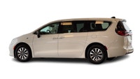 2024 Chrysler Pacifica Hybrid Select Bright White Clearcoat Pentastar 3.6L V6 VVT. Pentastar 3.6L V6... (image 8)