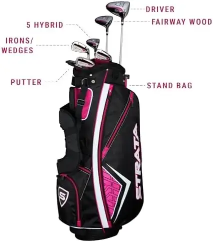 11-Piece Women's Golf Set - Huge Discount · Free Shipping in Golf in Kingston - Image 5