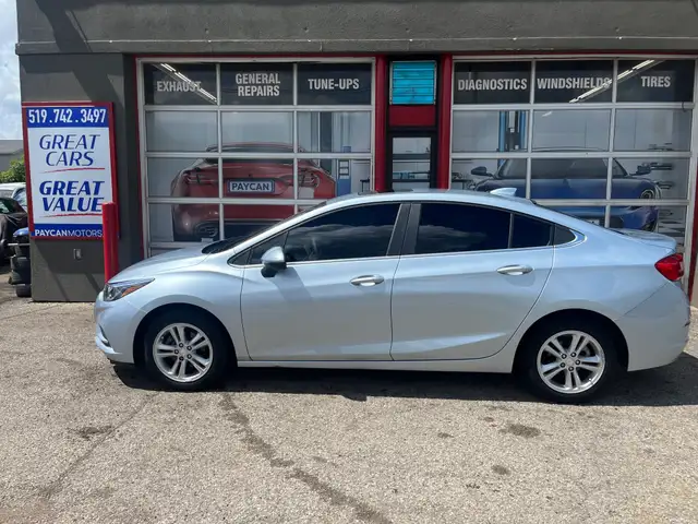 2017 Chevrolet Cruze LT506741306479104006