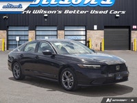 Look at this certified 2024 Honda Accord Sedan EX | Heated Seats | Remote Start | Carplay + Android... (image 6)