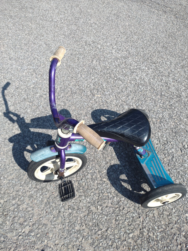 Minty trikes tricycle in Kids in Barrie