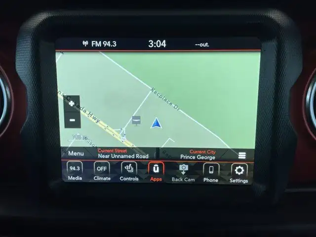 2020 Jeep Wrangler Unlimited Rubicon | 4WD | NAV | Remote Start in Cars & Trucks in Prince George - Image 37