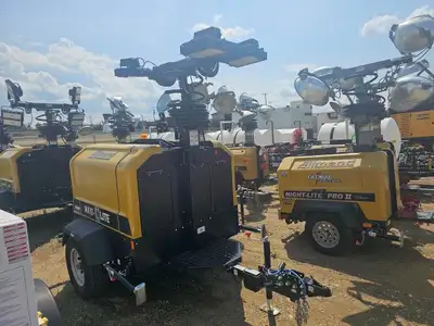 IN STOCK Visit www.globalpower.ca for larger photos and more details! kW: 8 Available at Global Powe...