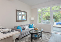 Stunning suites at Lynn Creek Apartments in North Vancouver-Call Today! Current Incentives: 1 Month... (image 1)