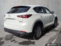 This CX-5 comes with; All Wheel Drive, Temporary Spare Tire, ABS, Aluminum Wheels, Brake Assist, Bra... (image 6)