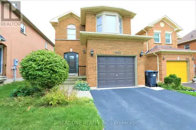 5650 HADDON HALL ROAD Mississauga (Central Erin Mills), Ontario