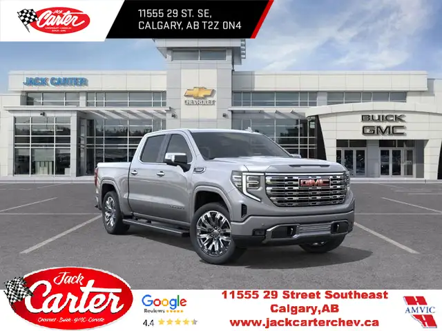2026 GMC Sierra 1500 Denali in Cars & Trucks in Calgary - Image 2