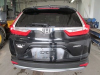 The 2017 Honda CR-V Ex-L is a smart choice for drivers who want comfort, confidence, and everyday ve... (image 2)