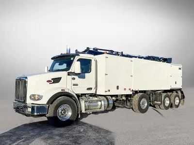 Notes: Cyclone Quick Clean Out, 6in. Decant Valve Package, Blower Diesel Fuel Flush, Poly Dig Tube K...