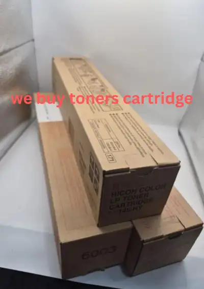 ricoh Toner Cartridge Smooth Printing & Reliable Performance, View more