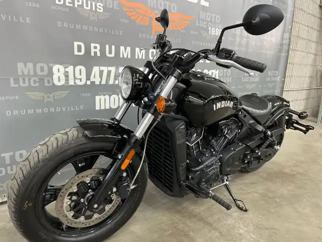 2020 Indian Motorcycles Scout Bobber Sixty in Street, Cruisers & Choppers in Drummondville - Image 9