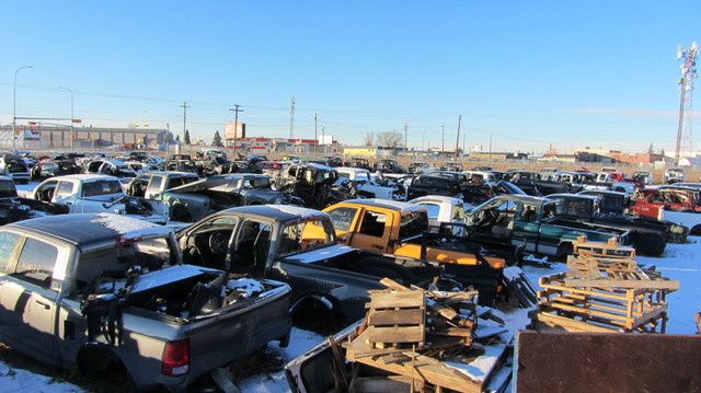 TAILGATES Huge Selection - Ford, Dodge, Chevy 08-20 Jasper Auto in Auto Body Parts in Edmonton - Image 4