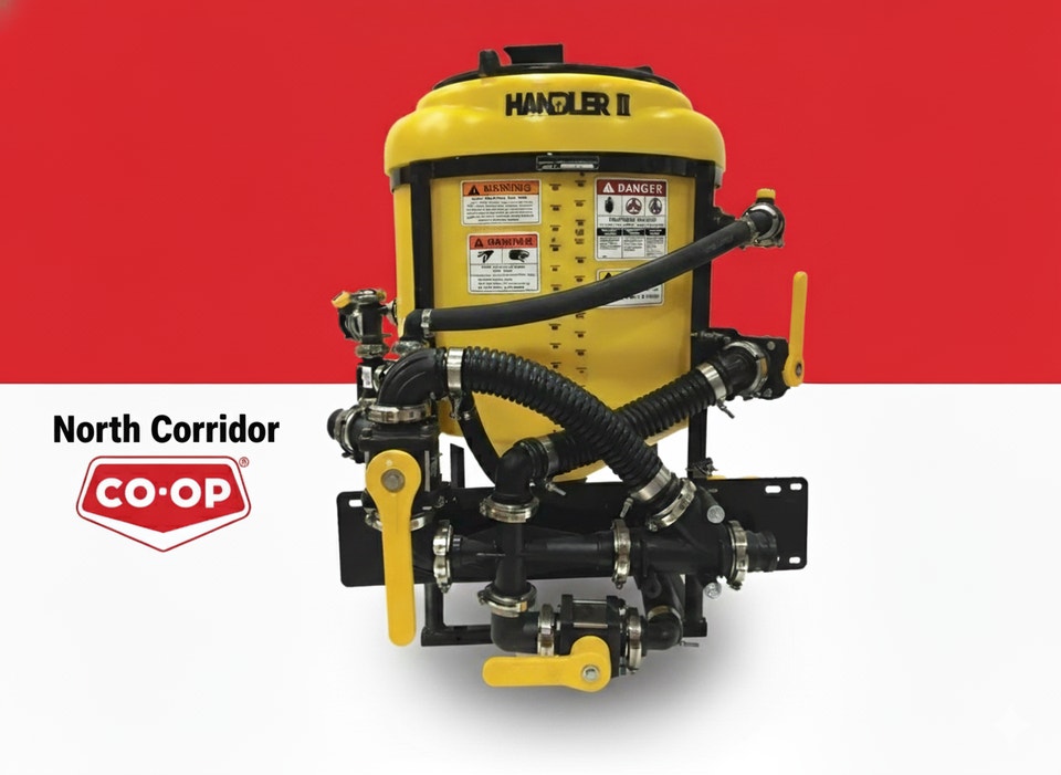 2026 Chem Handler 1 -2-3 | Farming Equipment | Edmonton | Free local ...