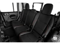 Experience the power and style of the 2023 Jeep Gladiator Rubicon, dressed in an attention-grabbing... (image 8)