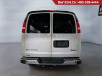 The 2025 GMC Savana Passenger LT 3500 combines commercial-grade durability, spacious passenger capac... (image 5)