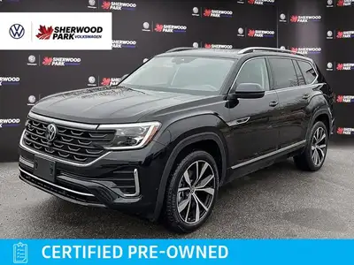 Come see this 2025 Volkswagen Atlas Execline before it's too late! *You Can't Beat the Price with Th...