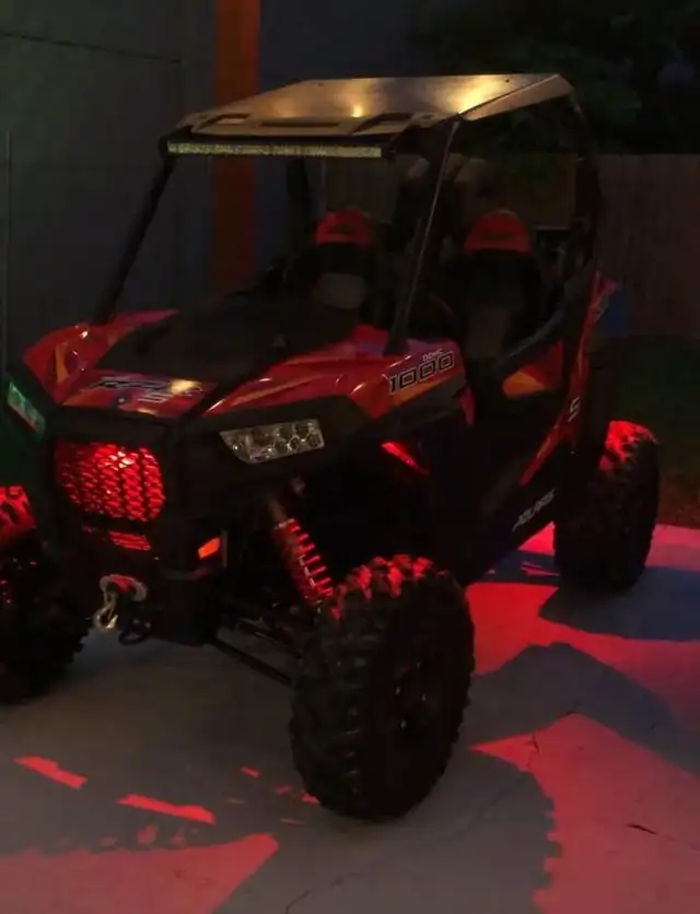 2017 POLARIS RZR S 1000 EPS-RED! in ATVs in Dartmouth - Image 6