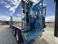 2015 Kenworth T800 Tri Drive Hydrovac Vac Truck Westech Advance Just had over 50k in work orders fro... (image 4)