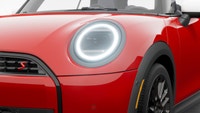 La *MINI Cooper Cabriolet S 2026* est un véhicule sportif aux performances exaltantes. Doté d'un toi... (image 5)