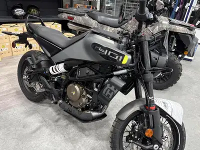 2024 Husqvarna SVARTPILEN 401 ALL-IN PRICE JUST ADD THE TAXES! GET READY TO RIDE DURING THE HUSQVARN...
