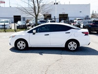 2021 Nissan Versa 1.6 S BLINDSPOT | BLUETOOTH | FWD | AS-IS **MARKET VALUE PRICING**. Welcome to Mor... (image 3)
