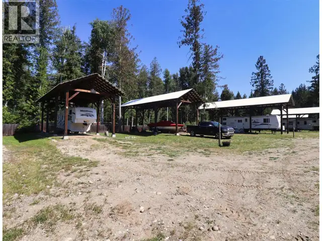 1701 Ireland Road Unit# 3 Seymour Arm, British Columbia in Land for Sale in Kamloops - Image 23