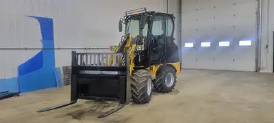For Sale: Perfect Farm/Construction Wheel Loader Are you in need of a reliable and affordable wheel...