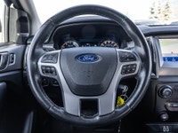 2023 Ford Ranger XLT Shadow Black EcoBoost 2.3L I4 GTDi DOHC Turbocharged VCT 4WD 10-Speed Automatic... (image 8)