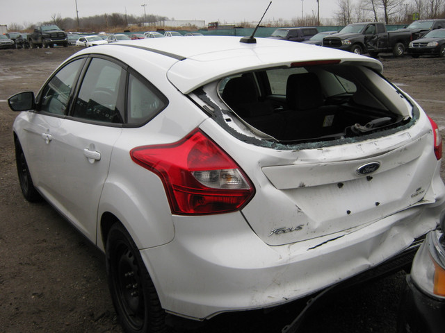 !!!!NOW OUT FOR PARTS !!!!!!WS008223 2013 FORD FOCUS in Auto Body Parts in Woodstock - Image 2