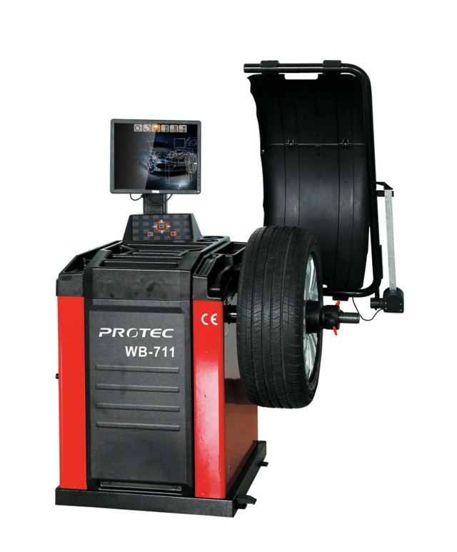 Leverless Tire machine & Fully Automatic tire balancer Combo in Other Parts & Accessories in Mississauga / Peel Region - Image 3