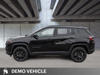 This Jeep Compass boasts a Intercooled Turbo Regular Unleaded I-4 2.0 L/122 engine powering this Aut... (image 3)