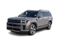 Recent Arrival! 2024 Hyundai Santa Fe Luxury in Hampton Gray. This 2024 Hyundai Santa Fe Luxury deli... (image 1)