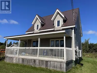 Here is a 3 bedroom home with a quarter acre lot situated opposite Shea's Store in St. Louis, Wester...