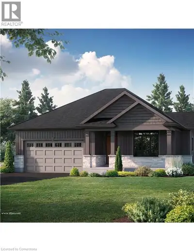 TO BE BUILT! Affordable 3 bedroom, 2 bath home with double car garage. This custom built 1486 Sq. ft...