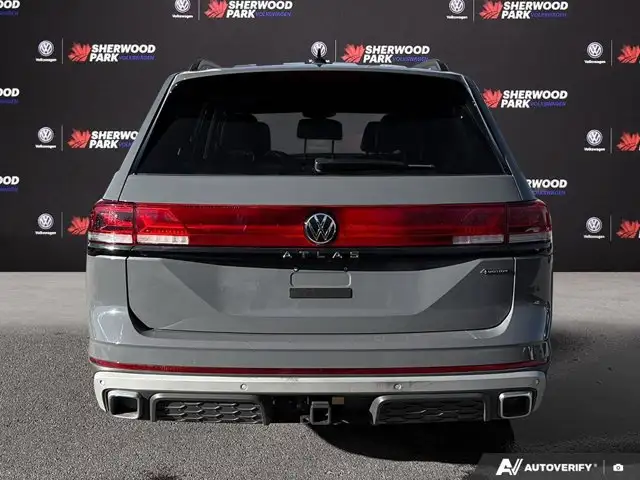 2024 Volkswagen Atlas Peak Edition | VW CERTIFIED | LEATHER in Cars & Trucks in Edmonton - Image 6