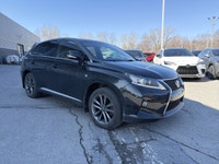 Sportif, raffiné et très bien équipé, ce Lexus RX 350 F SPORT 2013 offre le parfait équilibre entre... (image 1)