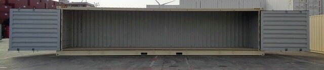 Open Side Sea Containers – 20’ & 40’ in Other Business & Industrial in Cambridge - Image 2