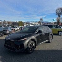 This Toyota bZ4X boasts a Electric engine powering this Automatic transmission. Wheels w/Full Wheel... (image 7)