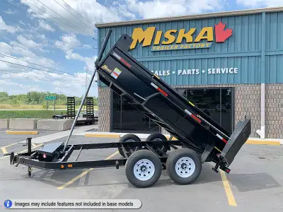 Prices below are subject to freight and HST, call or email today for your custom quote Miska Ultra L...
