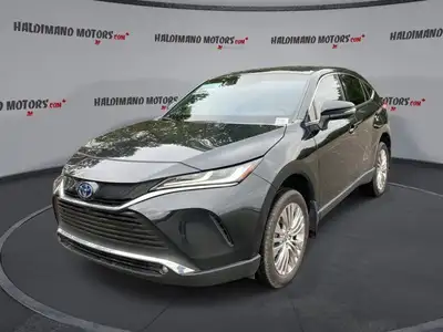 This Toyota Venza has a dependable Gas/Electric 4cyl 2.5L engine powering this Variable transmission...