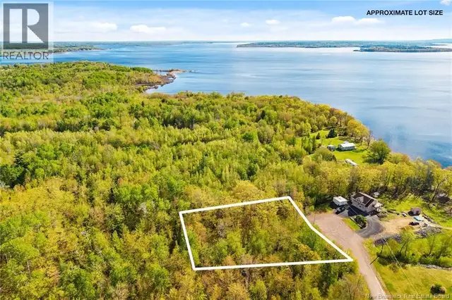 Lot 1 Sunview Lane E Wuhrs Beach, New Brunswick in Land for Sale in Saskatoon - Image 9