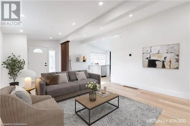 67 SUNRISE Drive Hamilton, Ontario628657140899861227