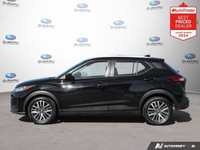 Recent Arrival! New Price! Black 2024 Nissan Kicks SV FWD CVT with Xtronic 1.6L 4-Cylinder DOHC 16V... (image 1)